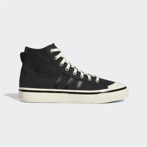 adidas Nizza Hi Black for Sale 